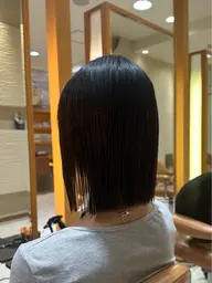 【!料金無料!】18時30分〜又は20時〜のみとなっております!レディース、女性のカットモデルです!シャンプー無料!!