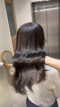 【5名限定‼️】うる艶 髪質改善 color🫧(条件有り)