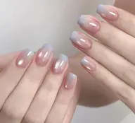 【当店限定韓国風×話題】マグネット×グラデーションの最旬デザイン¥6490