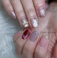 🎀🧸ミニモ学割U24限定🧸🎀[オフなし]おまかせデザインコース¥7,700→¥6,000💅💅💅💓