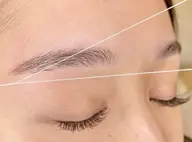 【眉毛で垢抜け☆新規限定！】人気美眉スタイリング✨眉スレッティング＋眉カット💟￥3300