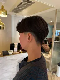 メンズカット🫧メンズケアシャンプー