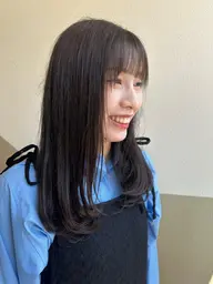 【二回目の方限定】全メニュー30%Off❕カット+トリートメント