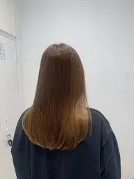 ワンカラー🌼ブロー込み