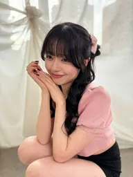 梅雨に負けない🫧前髪ポイントストレート（シャンプーブロー込み）