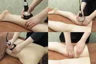 (平日限定)ボディトリボディケアボディ【新規】キャビテーション＋ラジオ波+リンパマッサージ60分· ¥9800→