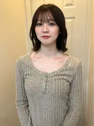 U25限定  ボブカットモデル👒