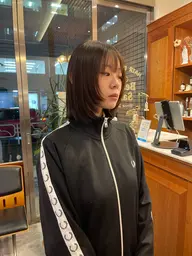 【カット＋oiトリートメント+marbbマイクロバブル】