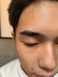 【🎉ご新規様限定🎉】ミニモ限定価格メンズアイブロウ#眉毛#眉カット#アイブロウ