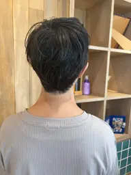 カット ヘッドスパ