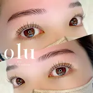 パリジェンヌラッシュリフト（パーマ変更可）➕ 眉Wax