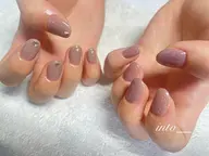 【色混ぜOK！】オフあり♡つやつや似合わせワンカラー