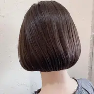 《💛人気NO.2💛》カット+透明感カラー+艶トリートメント