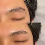 【メンズ】ブロウラミネーション☽