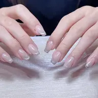 カラーフレンチ/ミラーフレンチ/マグネットフレンチ『ベース無料変追加』