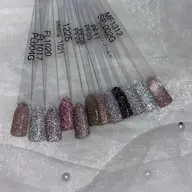 フットフラッシュネイル