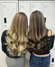 【モデル】🌺『エリア最安値』55センチ最高級品質◎【シールエクステ 80枚】🌺✨