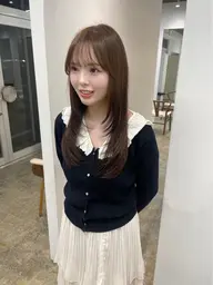 🎀カット＋カラー＋2stepトリートメント