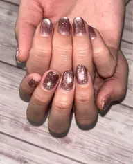 マグネットネイル(オフ込 ※デコネイルオフは➕1000円)