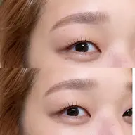 🌟リピーター様限定🌟【パリジェンヌorアイラッシュカール+アイブロックワックス】🤍コーティング仕上げ付き