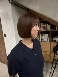 カット（ボブにしたい方）👩🏻