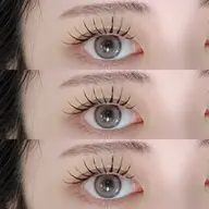 ［ご新規様］パリエク　エクステ140本+パーマ