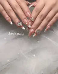 ❤️口コミ有り❤️ハンドネイルつけ放題