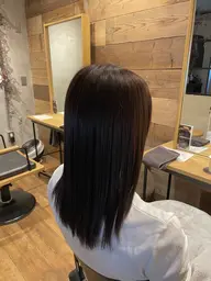 グレイカラー+プレミアムトリートメント🫧(4step）