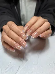 【ﾍﾞｰｽｶﾗｰあり】グラデーション/フレンチ