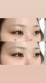 【ご新規様限定𐙚⸝⸝꙳】フラットラッシュマツエク 120本 まで🪞✨ 《コーティング込》