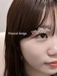 【マツエク】フラットラッシュ100本