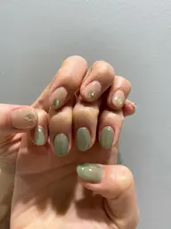 6本アートネイル