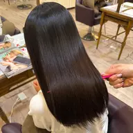 【🌷縮毛矯正モデル🌷】