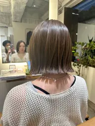 【ご新規様特別価格✨】しっとり艶髪ベホマカラー(酸熱in)