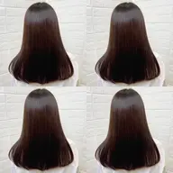 《 あなたの髪質に合わせて艶髪になれる✨✨ 》Aujuaトリートメント＋カット＋シャンプー