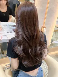 【1日1名様限定⭐️】似合わせカット✂️＋低温ダメージレスデジタルパーマ👩🏻‍🦱＋高保湿スチームトリートメント🌿