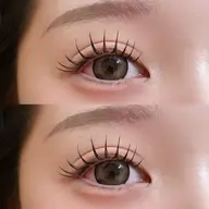 【ミニモ限定】マツエク120本🎀(オフ込LED+1000円)