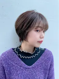 🌈似合わせカット&眉カット🌈