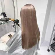 🧸大人気メニュー🧸カット+透明感ダブルカラー🍪 ミルクティーカラー、モカカラーはこちら🫖