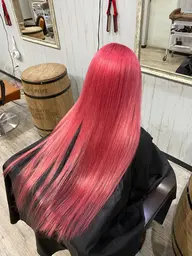 🌸新生活応援📣【学割U24】ブリーチ2回＋カラー🌸