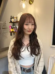 【初めての方限定クーポン】ブリーチなしWカラー🫧