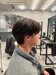 メンズカット(ヘアスタイル相談)