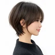 【限定🎟💭】似合わせショートカット➕ヘアケアプチヘッドスパ🫧🤍