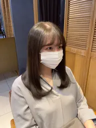 カット＋Miiオーダーメイドトリートメント［髪質改善］