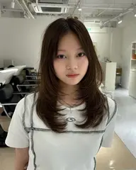 🧡レイヤーカット＋Aujua6step🧡