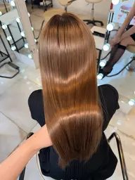 髪質改善トリートメント(ブロー込み）🫧‪🎀