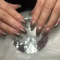 ラメワンカラー・ラメグラデーション