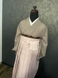 【卒業袴】卒業袴着付けのみ
