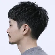 【男性】カット＋カラー（2ステップトリートメント付き）