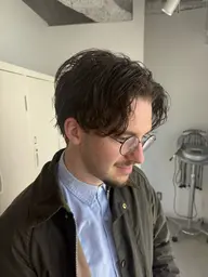 💈【メンズカット×シャンプー】